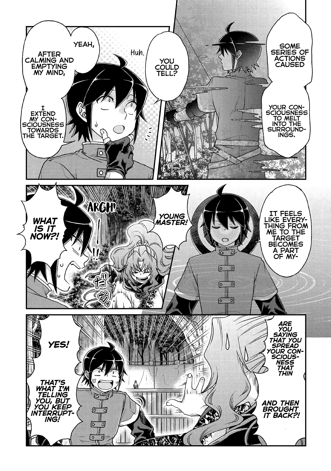 Tsukimichi: Moonlit Fantasy, Chapter 37 image 02